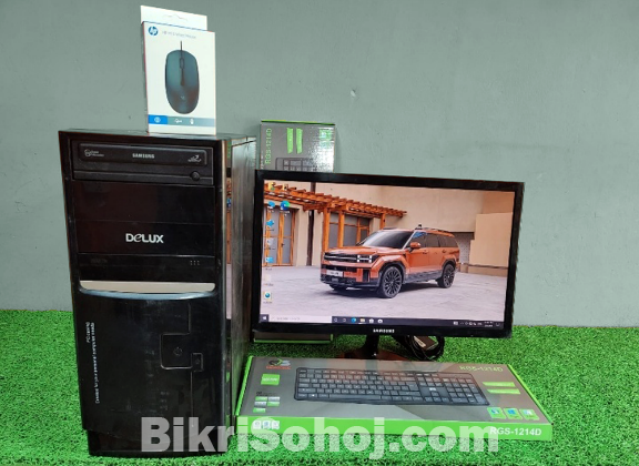 সাশ্রয়ী মূল্যে Core i3 1st Gen ফুল ডেস্কটপ সেটআপ!